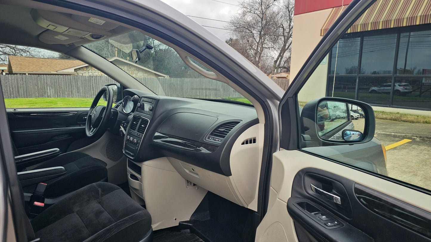 2014 Dodge Grand Caravan