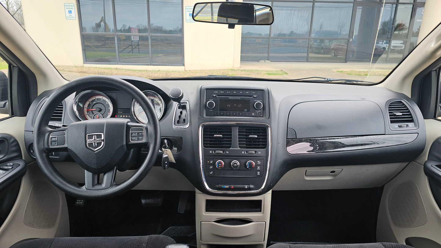 2014 Dodge Grand Caravan