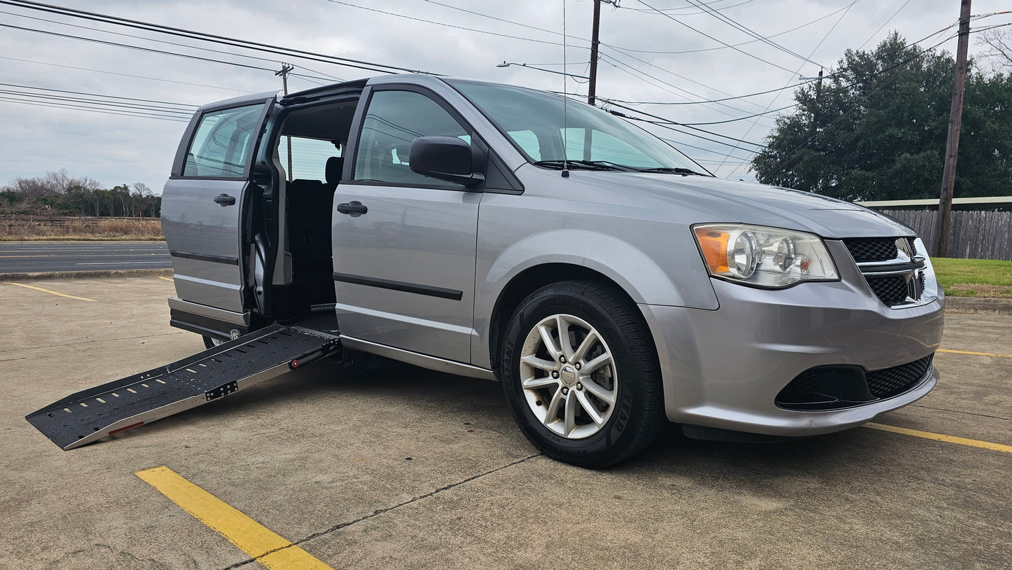 2014 Dodge Grand Caravan