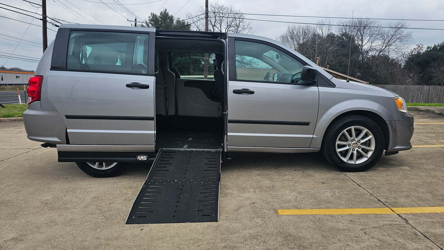 2014 Dodge Grand Caravan