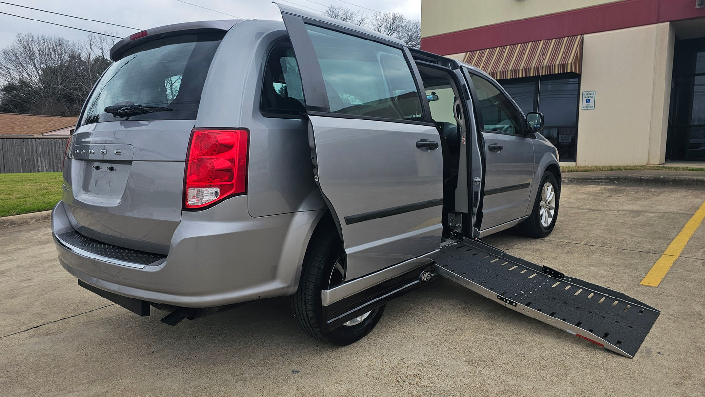 2014 Dodge Grand Caravan