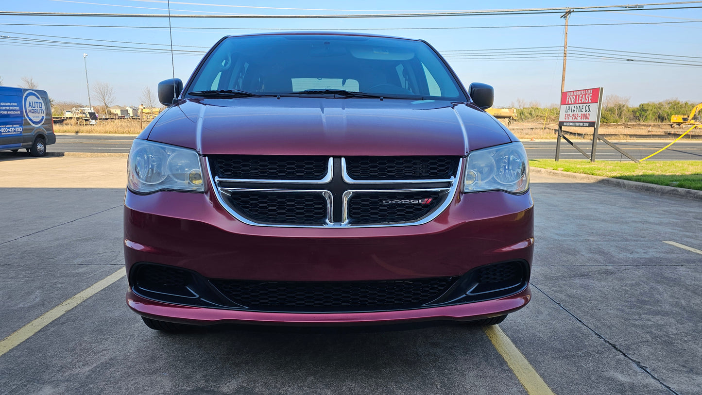 2015 Dodge Grand Caravan SE