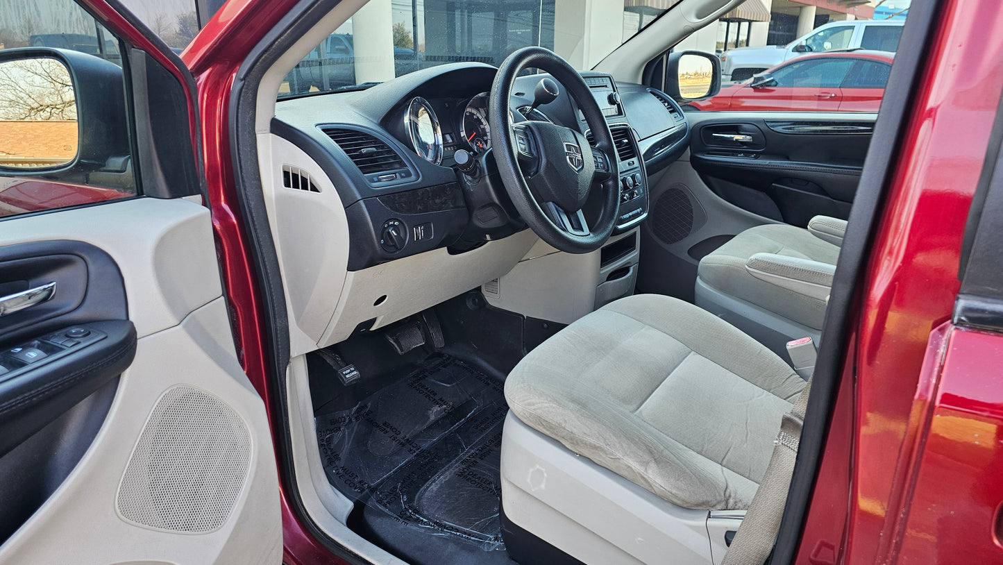 2015 Dodge Grand Caravan SE