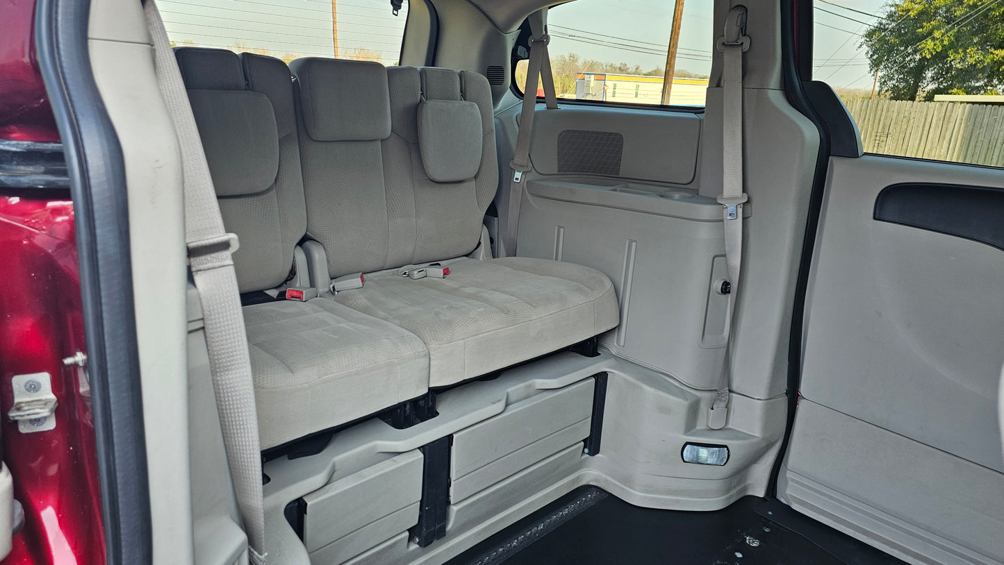 2015 Dodge Grand Caravan SE