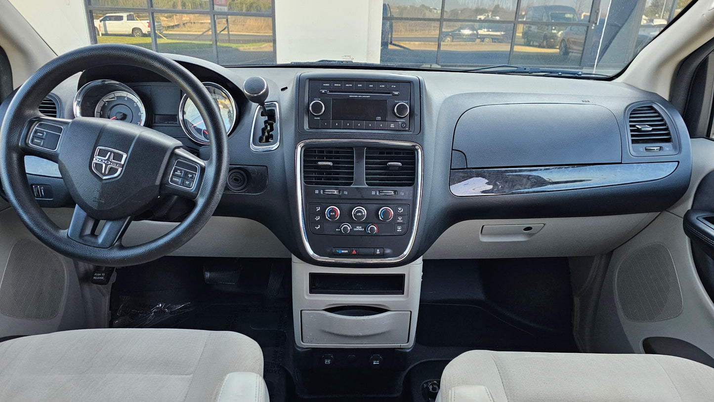 2015 Dodge Grand Caravan SE