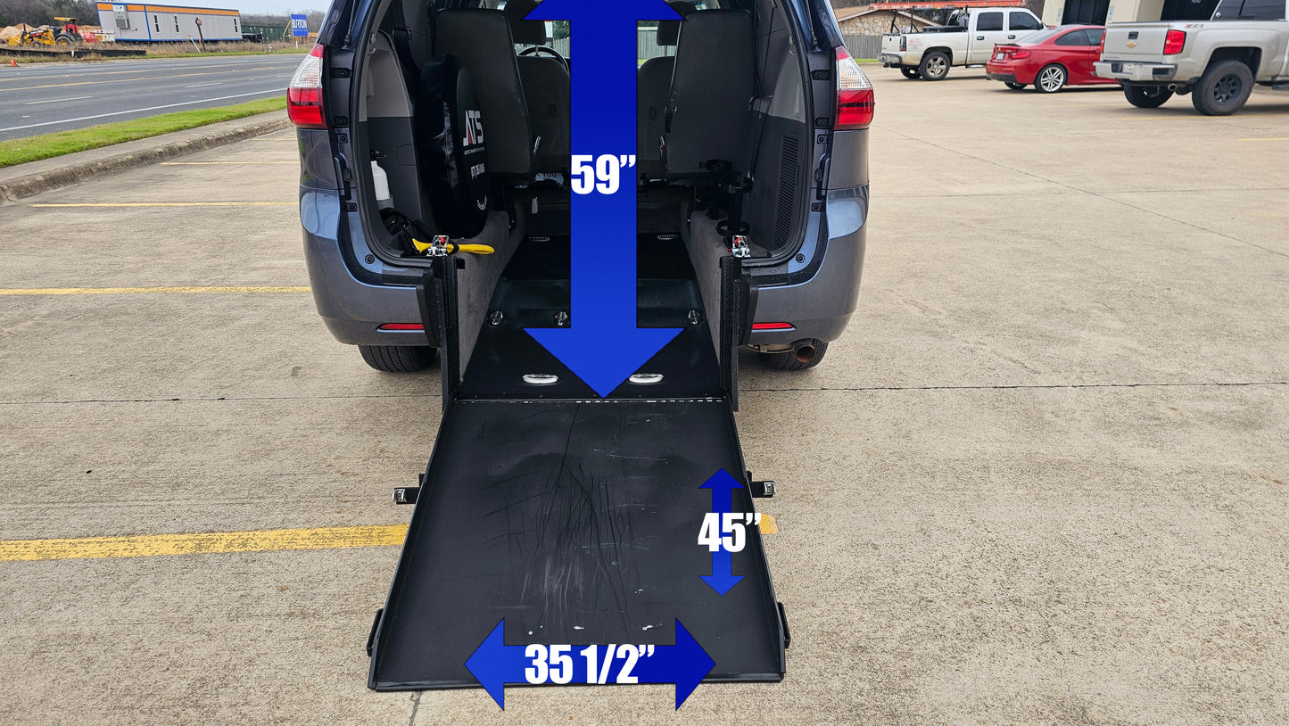 2015 Toyota Sienna LE