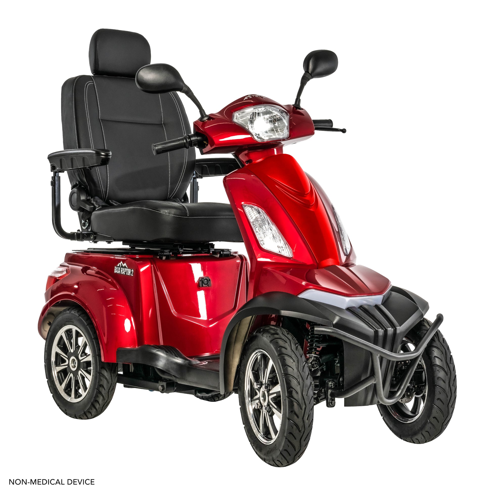 Used 2017 Victory 10 Mobility Scooter 4 wheel, Like New!
