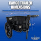 Scooter Cargo Trailer