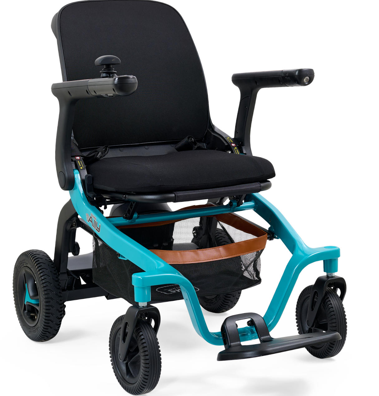 Golden Ally GP303 Manual Folding Electric Power Wheelchair