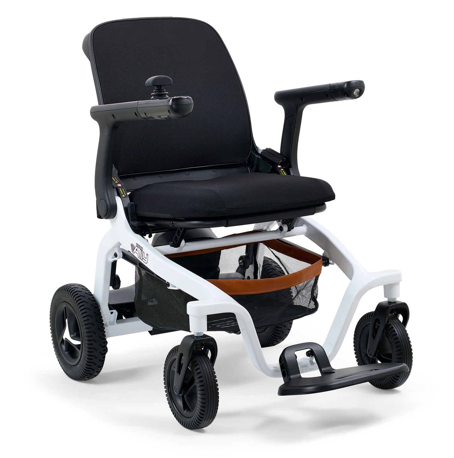 Golden Ally GP303 Manual Folding Electric Power Wheelchair