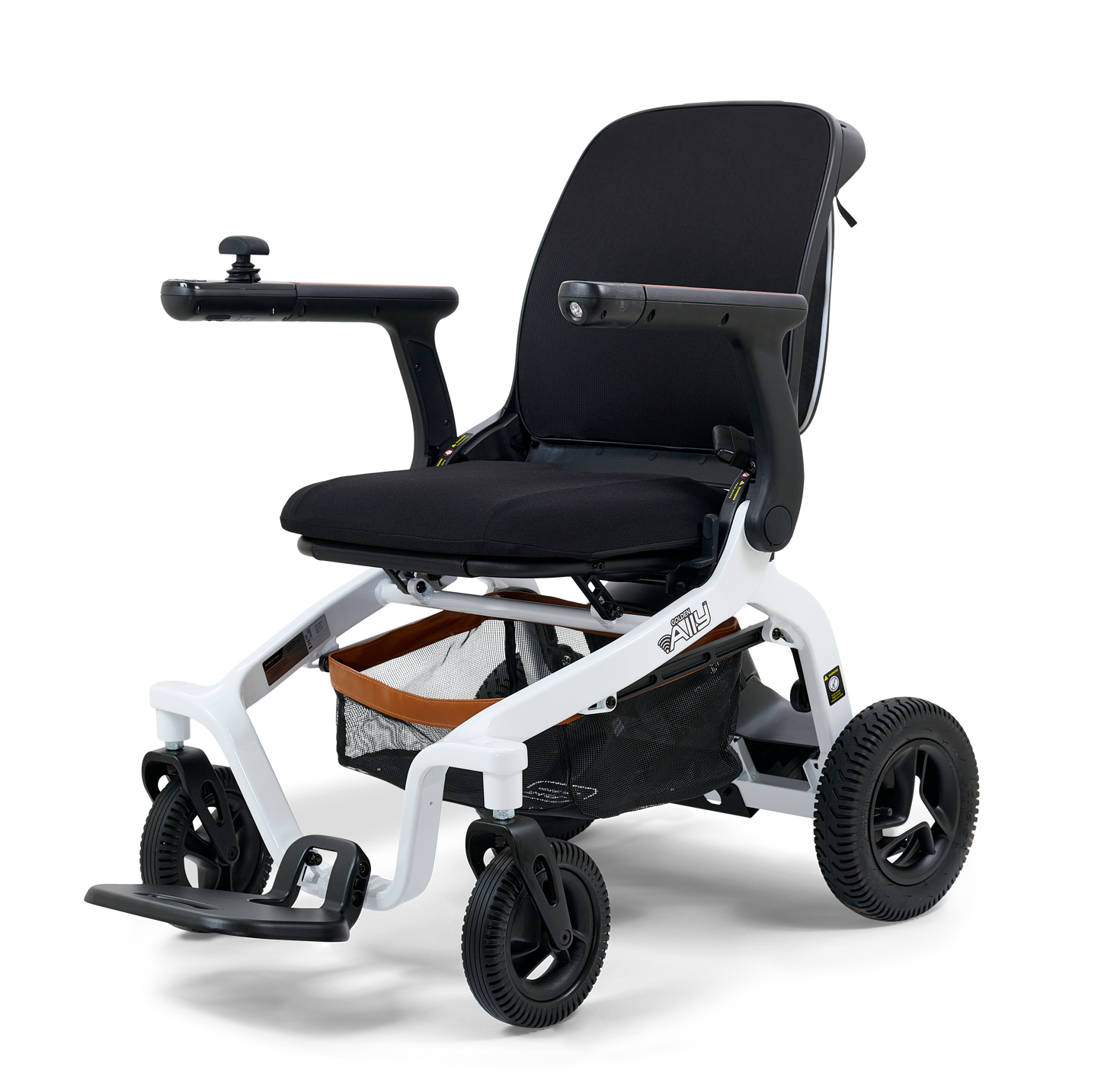 Golden Ally GP303 Manual Folding Electric Power Wheelchair