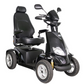 Merits Silverado Extreme 4-Wheel Full Suspension Electric Scooter