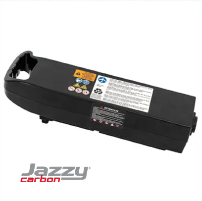 Jazzy Carbon Battery Pack