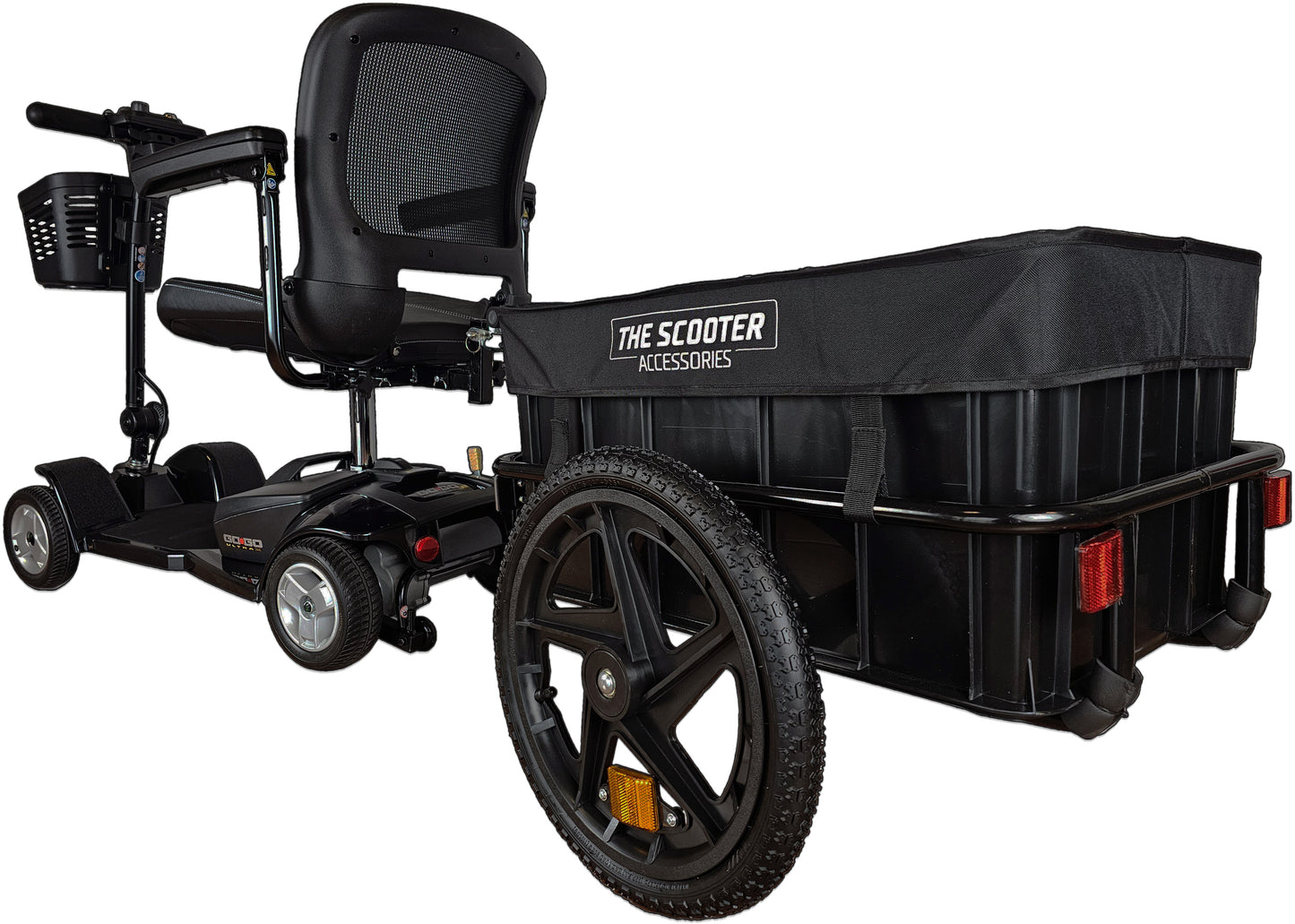 Scooter Cargo Trailer