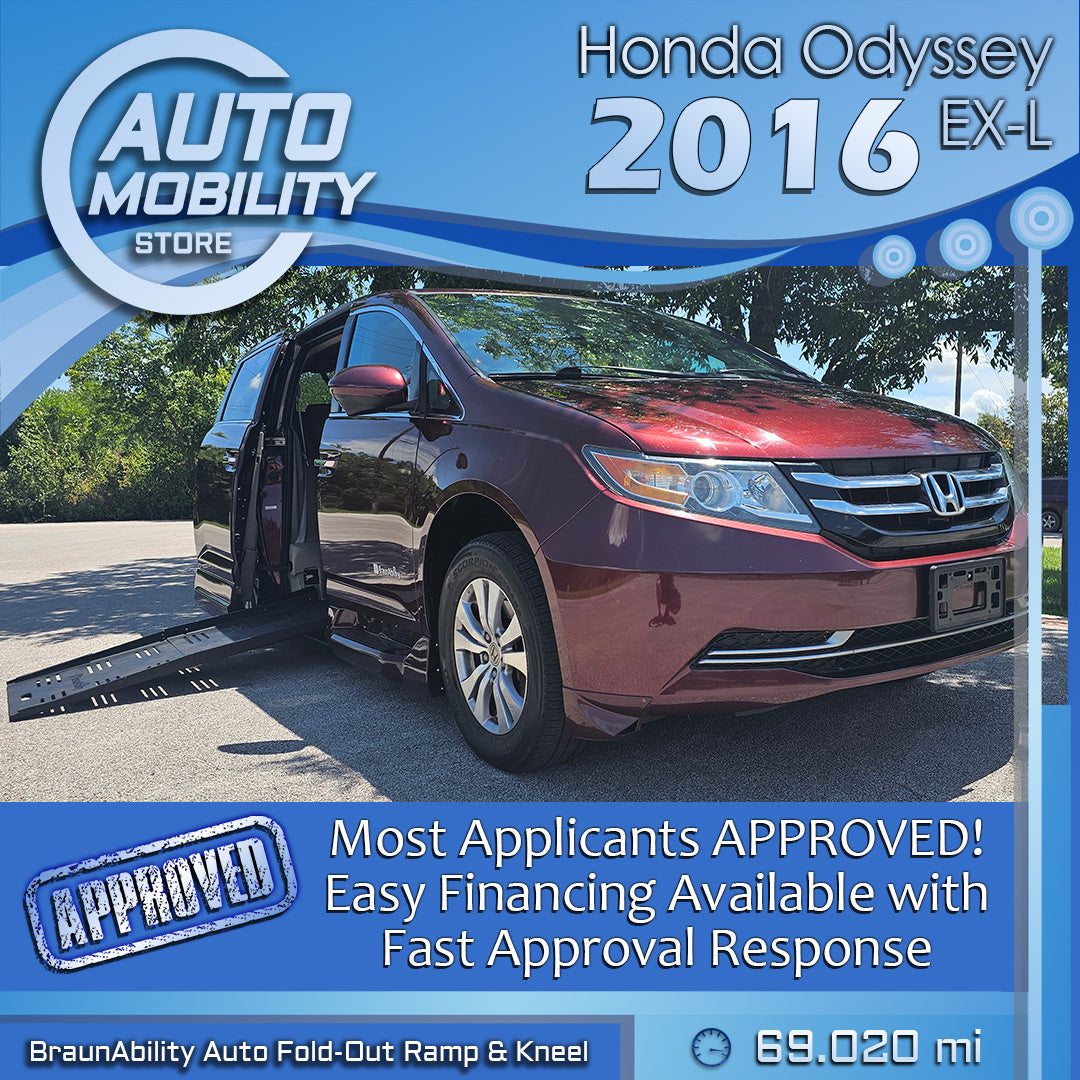 2016 Honda Odyssey EX-L