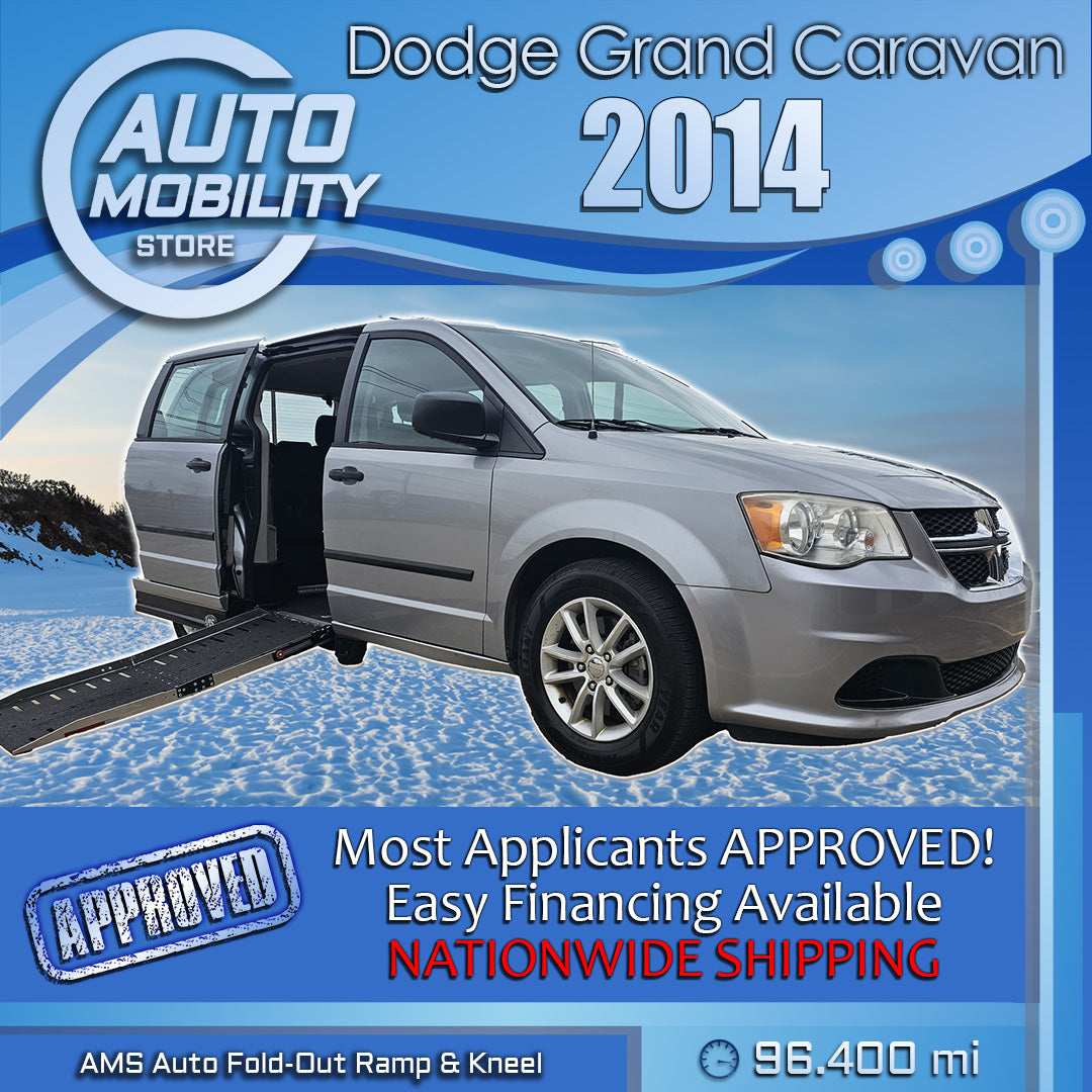 2014 Dodge Grand Caravan