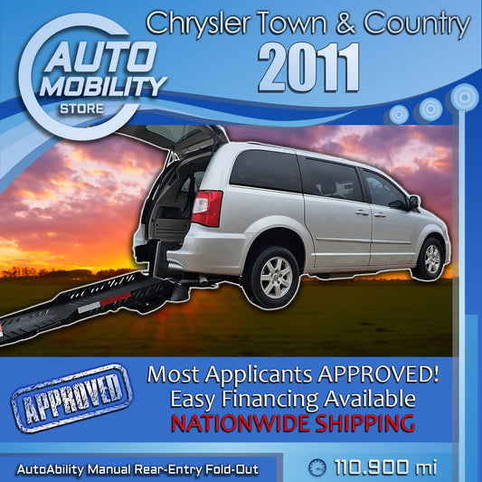 2011 Chrysler Town & Country