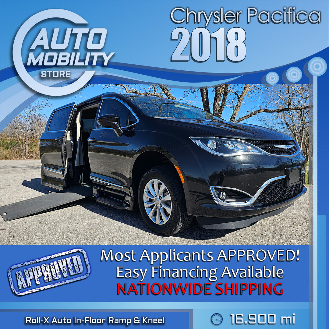 2018 Chrysler Pacifica