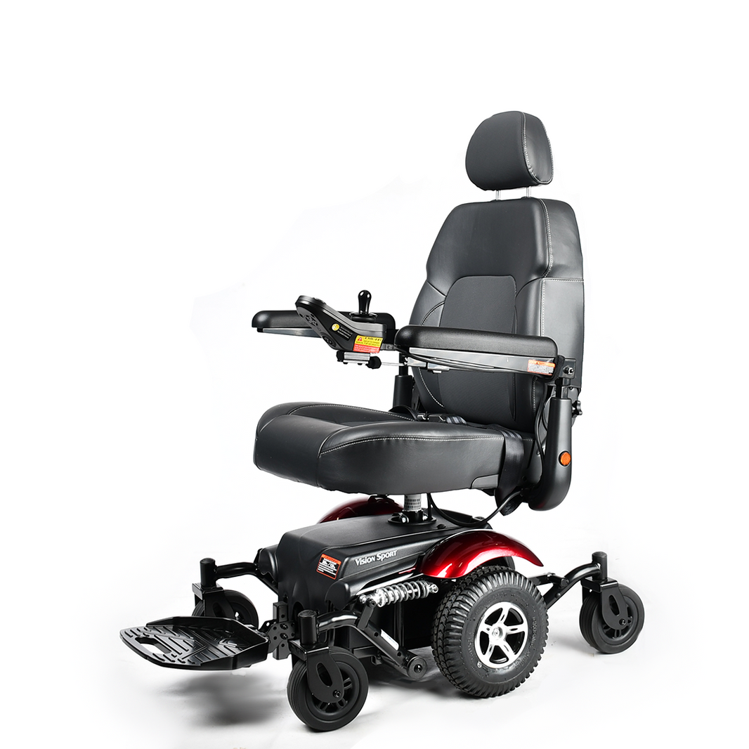 Elevating Power Wheelchairs | AutoMobility Store