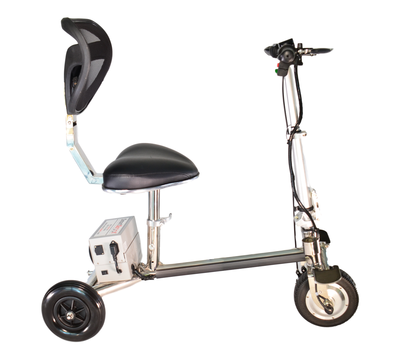 Smartscoot Portable 3 Wheels Scooter